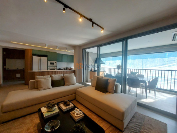 Imóvel com 3 Quartos à Venda, 139 m² em Cambuí - Campinas