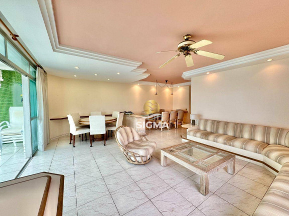 Imagem Apartamento com 3 Quartos à Venda, 156 m² em Praia Das Astúrias - Guarujá Imagem Apartamento com 3 Quartos à Venda, 156 m² em Praia Das Astúrias - Guarujá