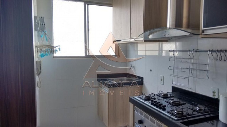 Imagem Apartamento com 2 Quartos à Venda, 49 m² em Ipiranga - Ribeirão Preto Imagem Apartamento com 2 Quartos à Venda, 49 m² em Ipiranga - Ribeirão Preto