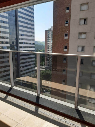 Imagem Apartamento com 1 Quarto à Venda, 55 m² em Empresarial 18 Do Forte - Barueri