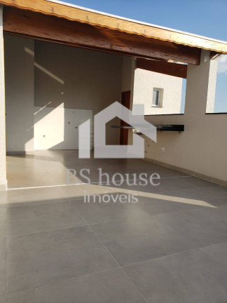 Imagem Apartamento com 2 Quartos à Venda, 100 m² em Vila Camilópolis - Santo André