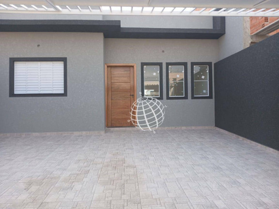 Casa com 3 Quartos à Venda, 96 m² em Nova Atibaia - Atibaia