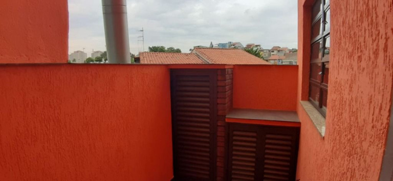 Imagem Sobrado com 2 Quartos à Venda, 220 m² em Jardim Marek - Santo André