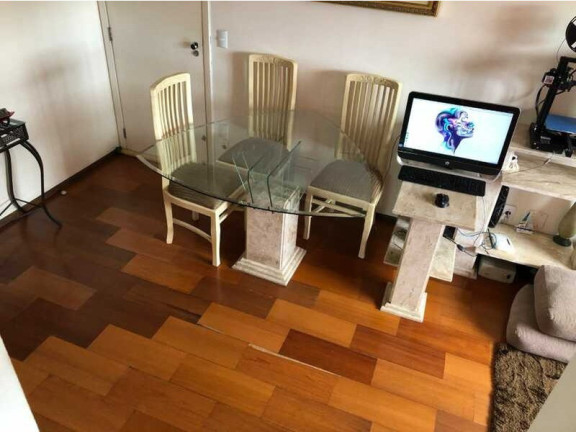 Imagem Apartamento com 1 Quarto à Venda, 42 m² em Centro - Campinas Imagem Apartamento com 1 Quarto à Venda, 42 m² em Centro - Campinas
