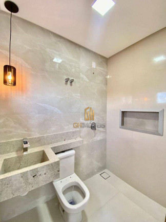 Imagem Sobrado com 3 Quartos à Venda, 187 m² em Jardim Helvécia - Aparecida De Goiânia