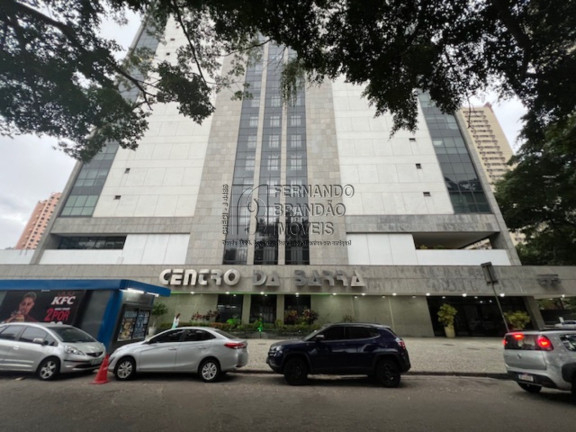 Sala Comercial à Venda, 60 m² em Barra Da Tijuca - Rio De Janeiro