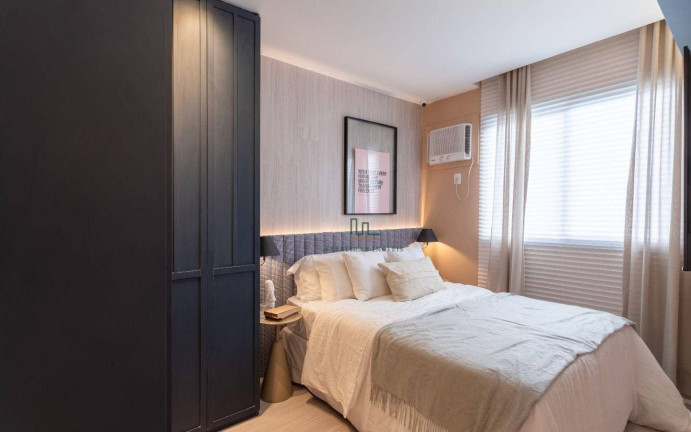 Imagem Apartamento com 1 Quarto à Venda, 44 m² em Centro - Niterói