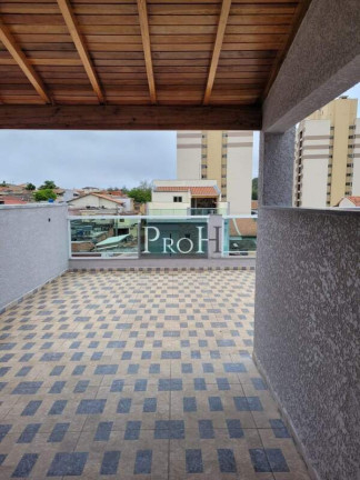 Imagem Cobertura com 2 Quartos à Venda, 120 m² em Jardim Stella - Santo André Imagem Cobertura com 2 Quartos à Venda, 120 m² em Jardim Stella - Santo André