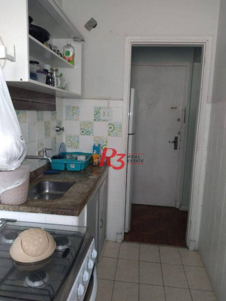 Imagem Apartamento com 1 Quarto à Venda, 49 m² em Centro - São Vicente Imagem Apartamento com 1 Quarto à Venda, 49 m² em Centro - São Vicente