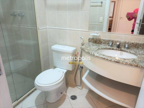 Imagem Apartamento com 1 Quarto à Venda, 38 m² em Barcelona - São Caetano Do Sul