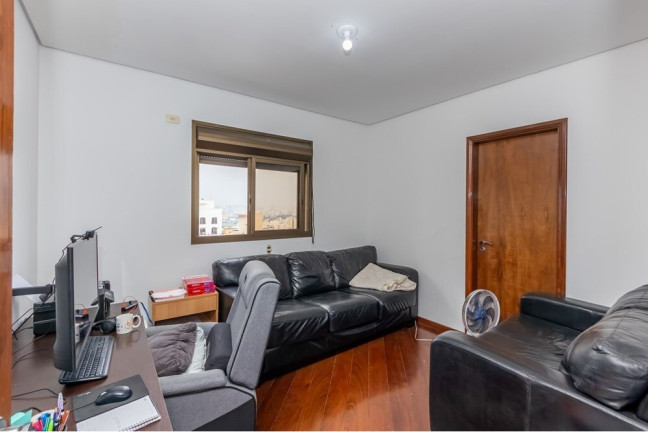 Imagem Apartamento com 4 Quartos à Venda, 212 m² em Santana - São Paulo