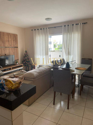 Imagem Apartamento com 3 Quartos à Venda, 89 m² em Vila Rosa - Goiânia