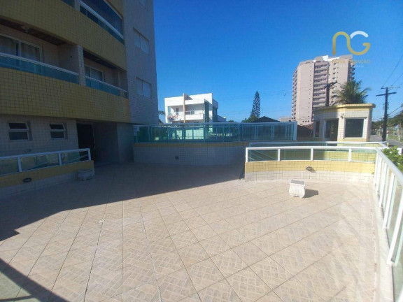 Imagem Apartamento com 1 Quarto à Venda, 38 m² em Balneário Flórida - Praia Grande