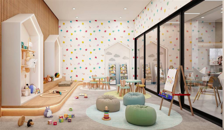 Imagem Apartamento com 2 Quartos à Venda, 80 m² em Boqueirao - Praia Grande