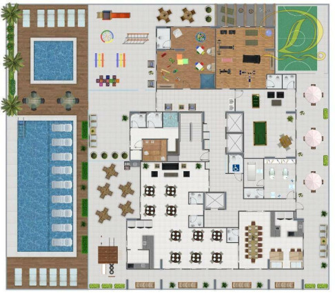 Imagem Apartamento com 3 Quartos à Venda, 126 m² em Vila Guilhermina - Praia Grande Imagem Apartamento com 3 Quartos à Venda, 126 m² em Vila Guilhermina - Praia Grande