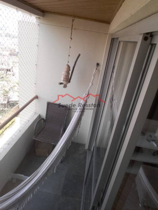 Imagem Apartamento com 2 Quartos à Venda, 76 m² em Vila Campo Grande - São Paulo