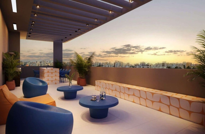 Imagem Apartamento com 2 Quartos à Venda, 46 m² em Jardim Rodeio - Mogi Das Cruzes Imagem Apartamento com 2 Quartos à Venda, 46 m² em Jardim Rodeio - Mogi Das Cruzes