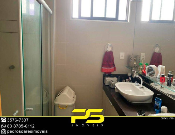 Imagem Apartamento com 4 Quartos à Venda, 216 m² em Altiplano Cabo Branco - João Pessoa