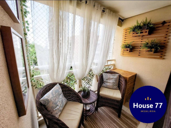 Imagem Apartamento com 1 Quarto à Venda, 58 m² em Morumbi - São Paulo