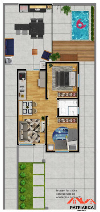 Imagem Casa com 2 Quartos à Venda, 42 m² em Jardim Amanda I - Hortolândia Imagem Casa com 2 Quartos à Venda, 42 m² em Jardim Amanda I - Hortolândia