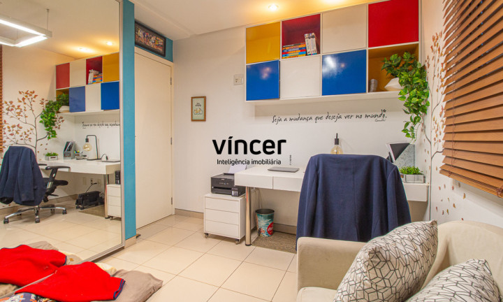 Imagem Apartamento com 4 Quartos à Venda, 119 m² em Nova Suiça - Goiânia