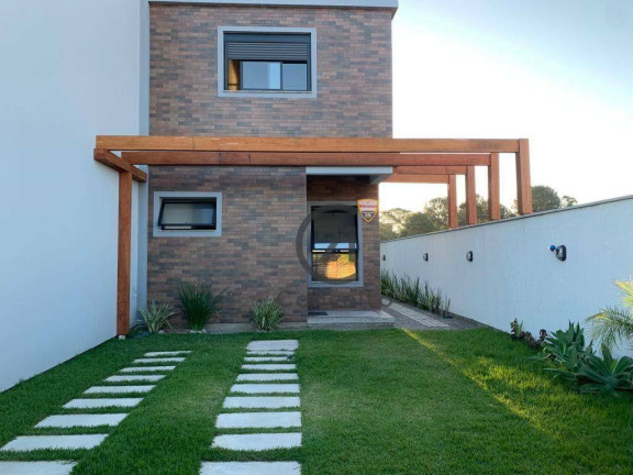 Casa com 3 Quartos à Venda, 133 m² em Campeche Central - Florianópolis