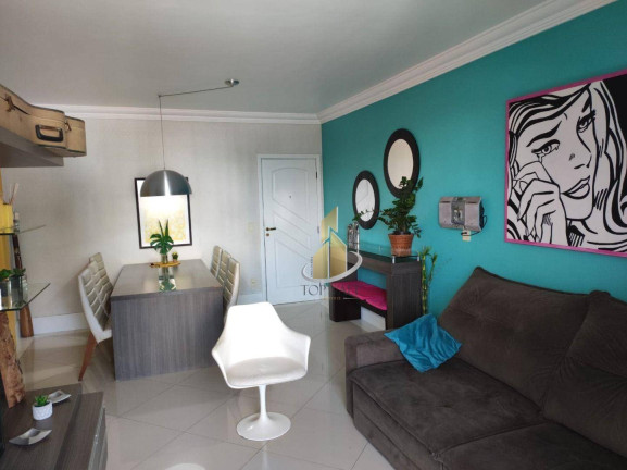 Imagem Apartamento com 3 Quartos à Venda, 96 m² em Jardim América - São José Dos Campos Imagem Apartamento com 3 Quartos à Venda, 96 m² em Jardim América - São José Dos Campos