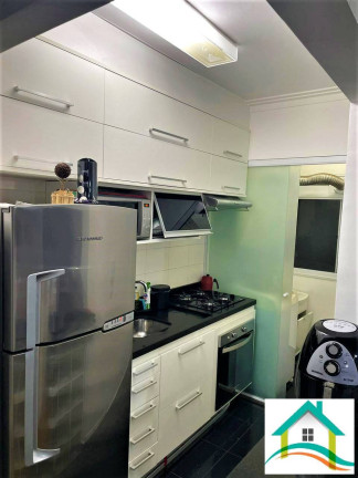 Imagem Apartamento com 2 Quartos à Venda, 53 m² em Nova Petrópolis - São Bernardo Do Campo