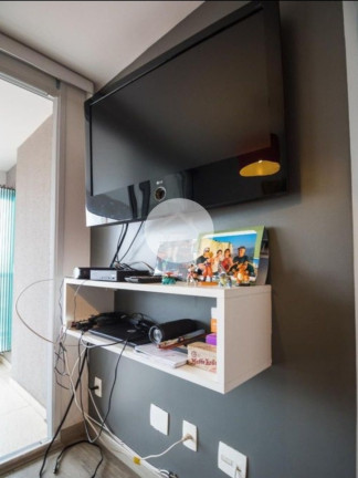 Imagem Apartamento com 1 Quarto para Alugar, 45 m² em Brooklin Paulista - São Paulo Imagem Apartamento com 1 Quarto para Alugar, 45 m² em Brooklin Paulista - São Paulo