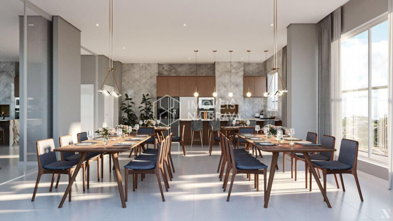 Imagem Apartamento com 3 Quartos à Venda, 173 m² em Praia Brava - Itajaí