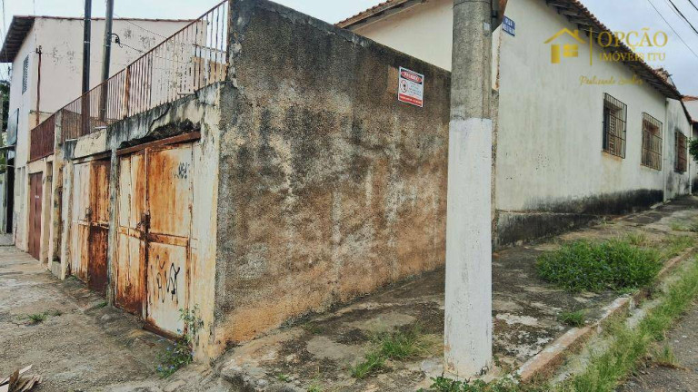 Imagem Casa com 2 Quartos à Venda, 126 m² em Vila Cleto - Itu Imagem Casa com 2 Quartos à Venda, 126 m² em Vila Cleto - Itu
