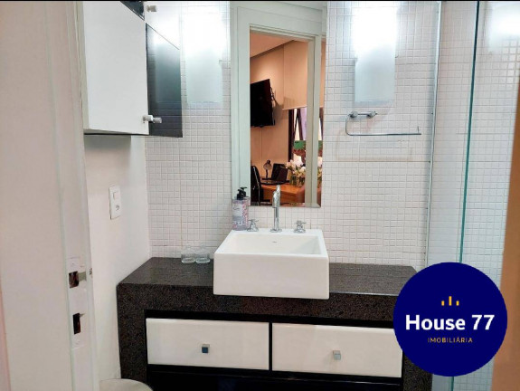 Imagem Apartamento com 1 Quarto à Venda, 58 m² em Morumbi - São Paulo