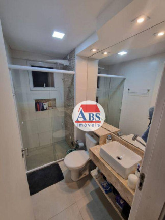 Imagem Apartamento com 2 Quartos à Venda, 53 m² em Vila Couto - Cubatão Imagem Apartamento com 2 Quartos à Venda, 53 m² em Vila Couto - Cubatão