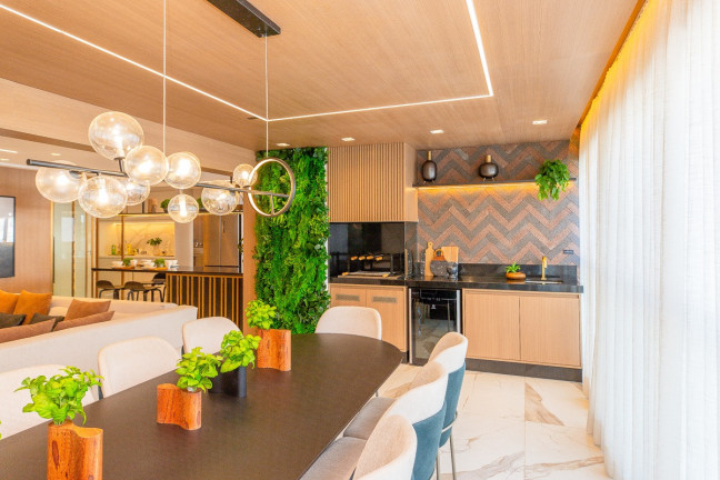 Imagem Apartamento com 4 Quartos à Venda, 185 m² em Chácara Santo Antônio (zona Sul) - São Paulo
