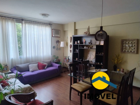 Imagem Apartamento com 3 Quartos à Venda, 100 m² em Icaraí - Niterói Imagem Apartamento com 3 Quartos à Venda, 100 m² em Icaraí - Niterói
