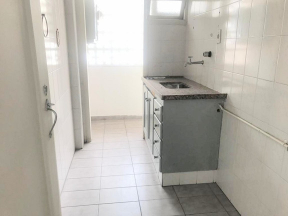 Imagem Apartamento com 1 Quarto à Venda, 50 m² em Pompéia - Santos