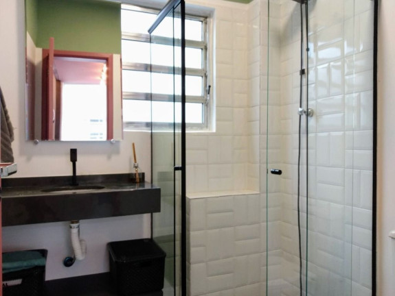 Imagem Apartamento com 1 Quarto à Venda, 36 m² em Pinheiros - São Paulo