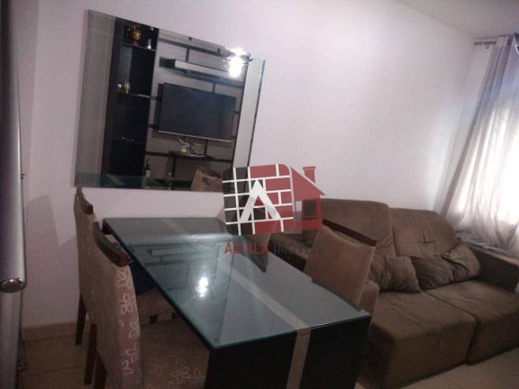 Imagem Sobrado com 2 Quartos à Venda, 60 m² em Vila Araguaia - São Paulo