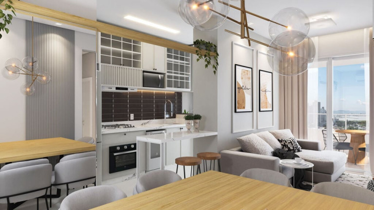 Imagem Apartamento com 2 Quartos à Venda, 115 m² em Fazendinha - Itajaí