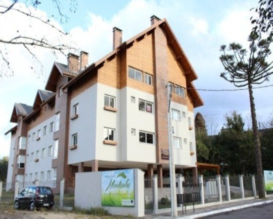 Apartamento com 2 Quartos à Venda, 64 m² em Centro - Gramado