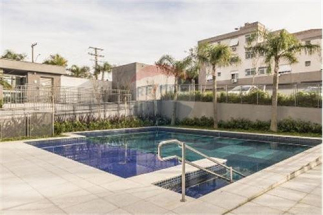 Imagem Apartamento com 3 Quartos à Venda, 66 m² em Jardim Lindóia - Porto Alegre