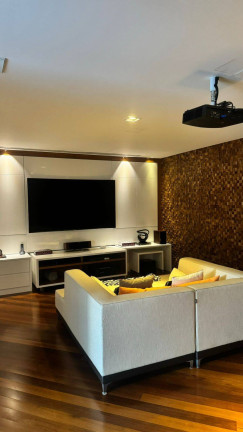 Imagem Casa com 5 Quartos à Venda, 900 m² em Tamboré - Santana De Parnaíba