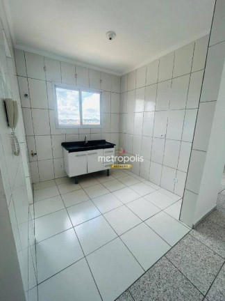 Imagem Apartamento com 2 Quartos à Venda, 55 m² em Parque João Ramalho - Santo André