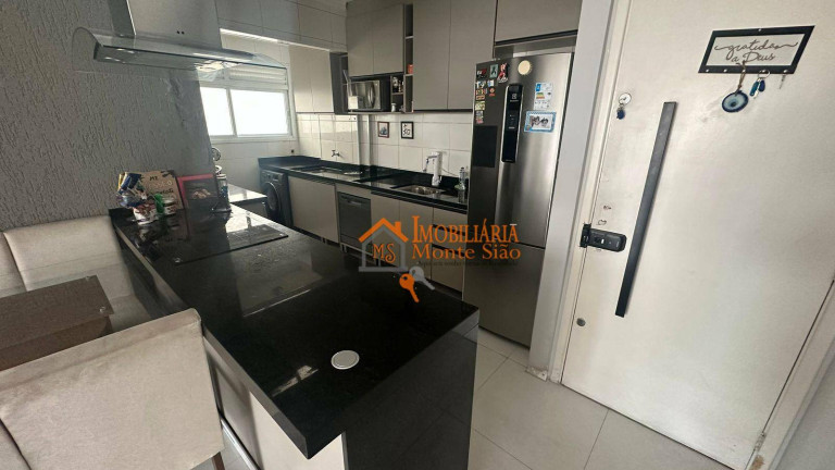 Imagem Apartamento com 3 Quartos à Venda, 77 m² em Vila Rosália - Guarulhos Imagem Apartamento com 3 Quartos à Venda, 77 m² em Vila Rosália - Guarulhos