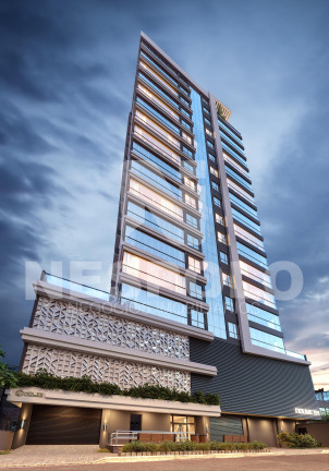 Apartamento à Venda, 154 m² em Perequê - Porto Belo
