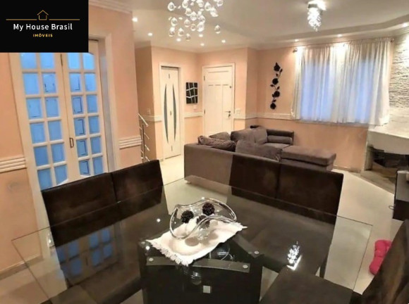 Imagem Casa com 3 Quartos à Venda, 170 m² em Horto Florestal - São Paulo Imagem Casa com 3 Quartos à Venda, 170 m² em Horto Florestal - São Paulo