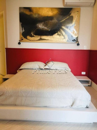 Imagem Apartamento com 1 Quarto para Alugar, 62 m² em Vila Olímpia - São Paulo Imagem Apartamento com 1 Quarto para Alugar, 62 m² em Vila Olímpia - São Paulo