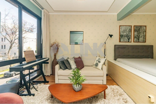 Imagem Apartamento com 1 Quarto à Venda, 51 m² em Petrópolis - Porto Alegre