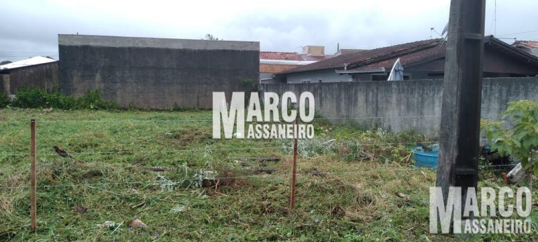 Terreno à Venda, 300 m² em Pinheiros - Balneário Barra Do Sul
