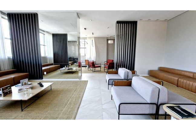 Imagem Imóvel com 3 Quartos à Venda, 131 m² em Santo Amaro - São Paulo Imagem Imóvel com 3 Quartos à Venda, 131 m² em Santo Amaro - São Paulo